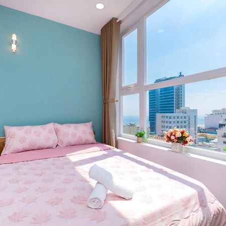 Nice Oasky With Seaview Apartment Vung Tau Luaran gambar