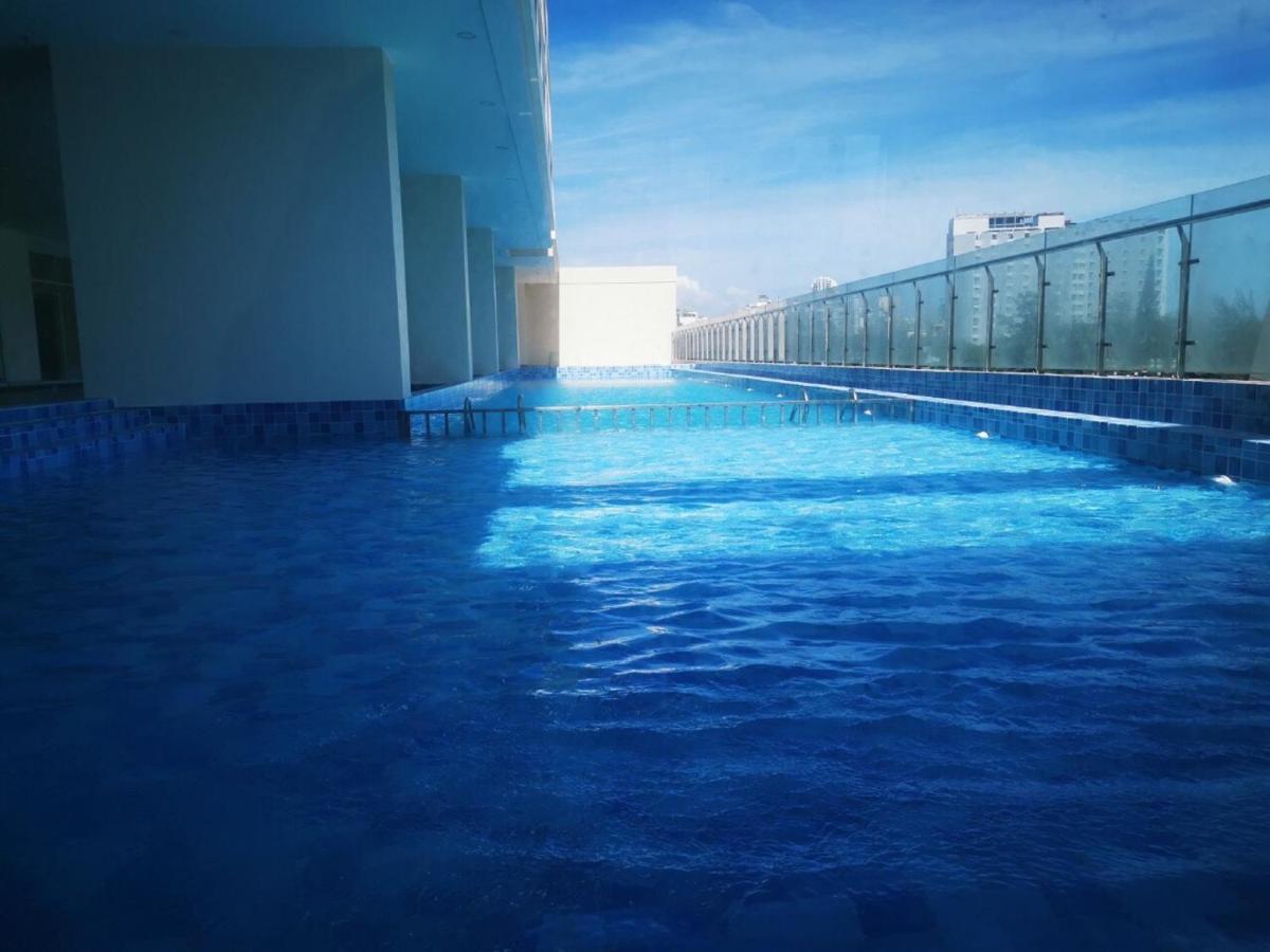 Nice Oasky With Seaview Apartment Vung Tau Luaran gambar