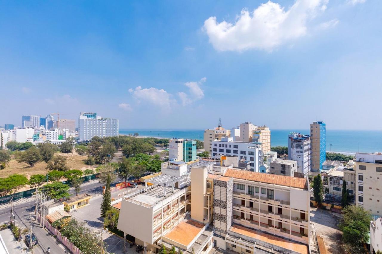 Nice Oasky With Seaview Apartment Vung Tau Luaran gambar