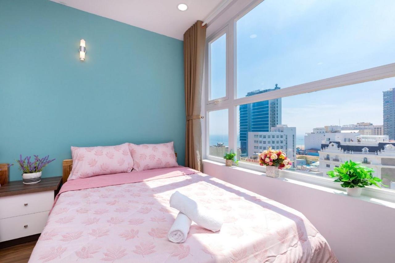Nice Oasky With Seaview Apartment Vung Tau Luaran gambar