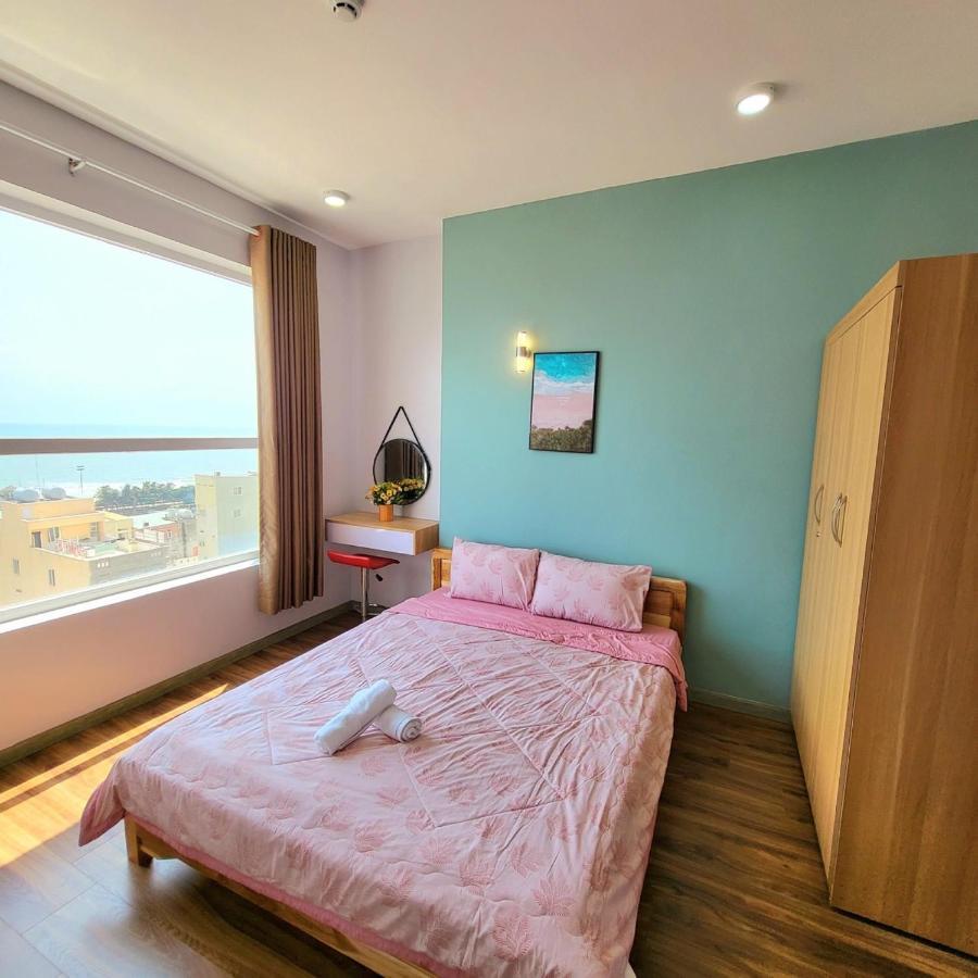 Nice Oasky With Seaview Apartment Vung Tau Luaran gambar