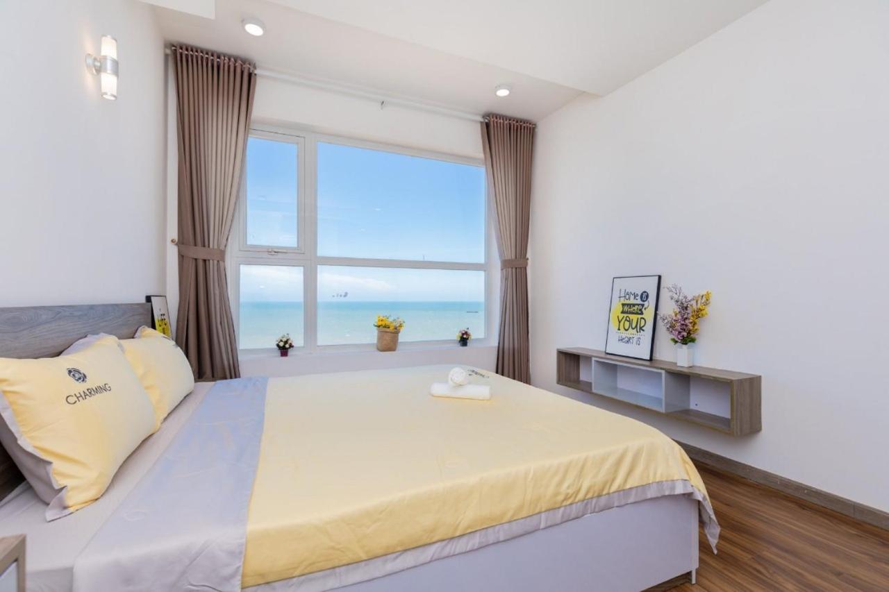 Nice Oasky With Seaview Apartment Vung Tau Luaran gambar