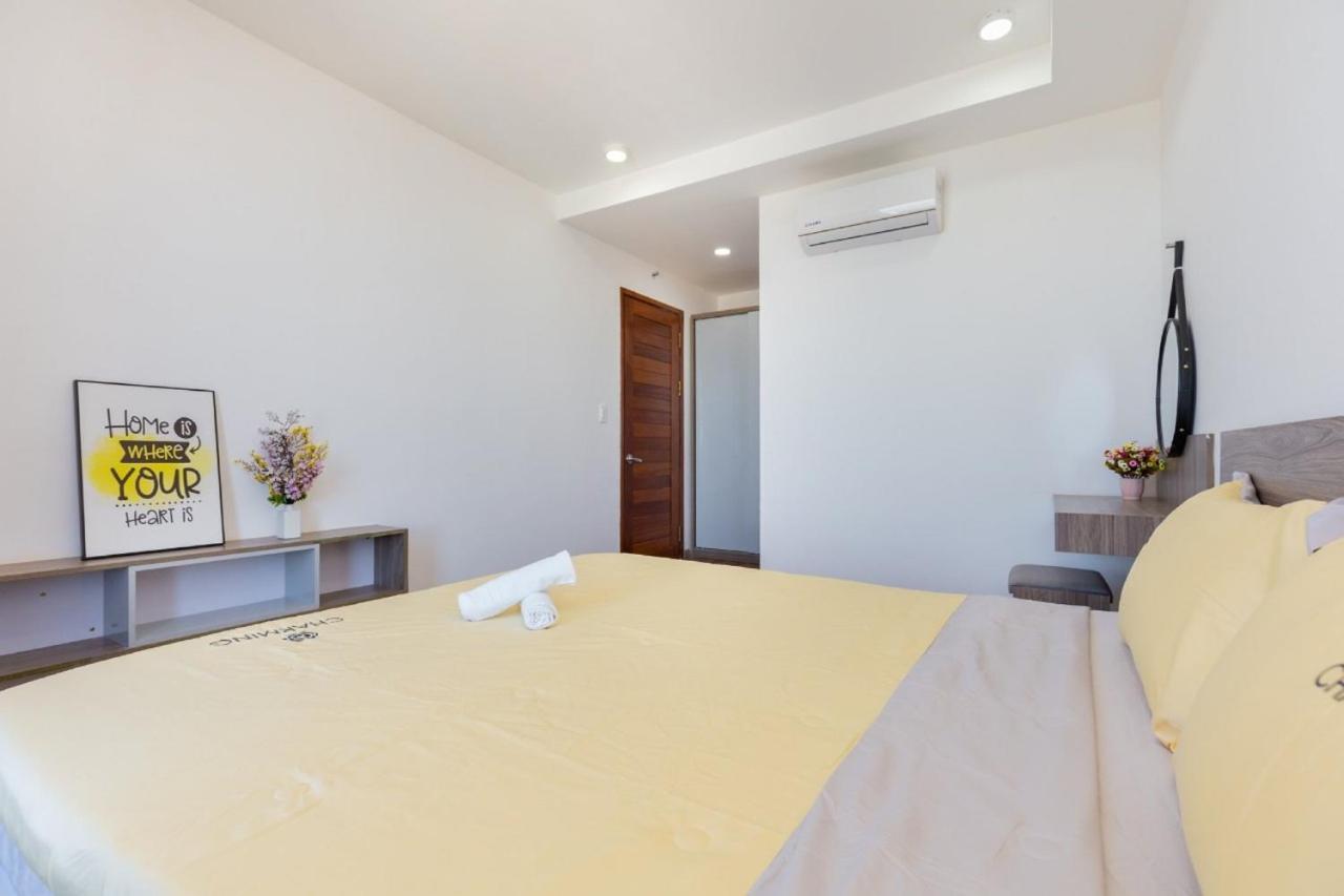 Nice Oasky With Seaview Apartment Vung Tau Luaran gambar