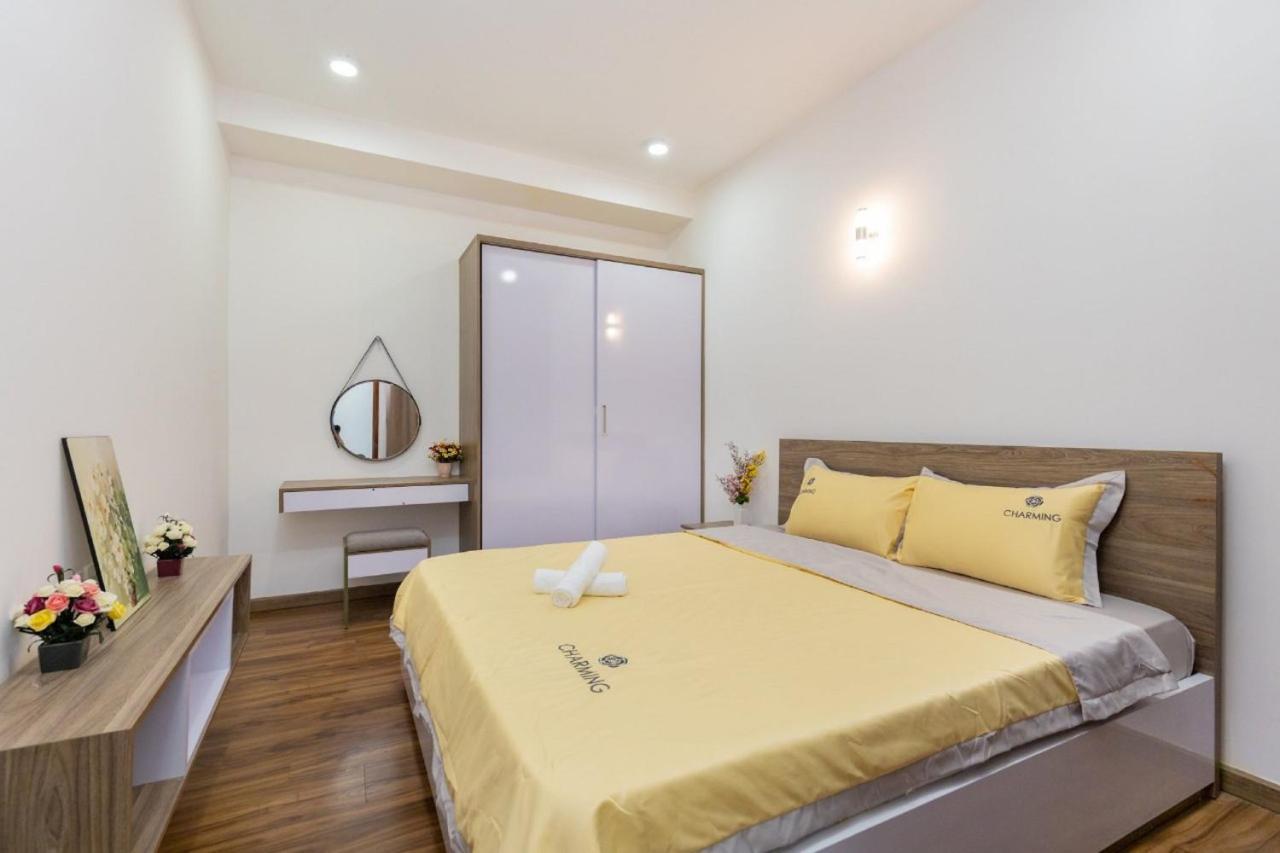 Nice Oasky With Seaview Apartment Vung Tau Luaran gambar