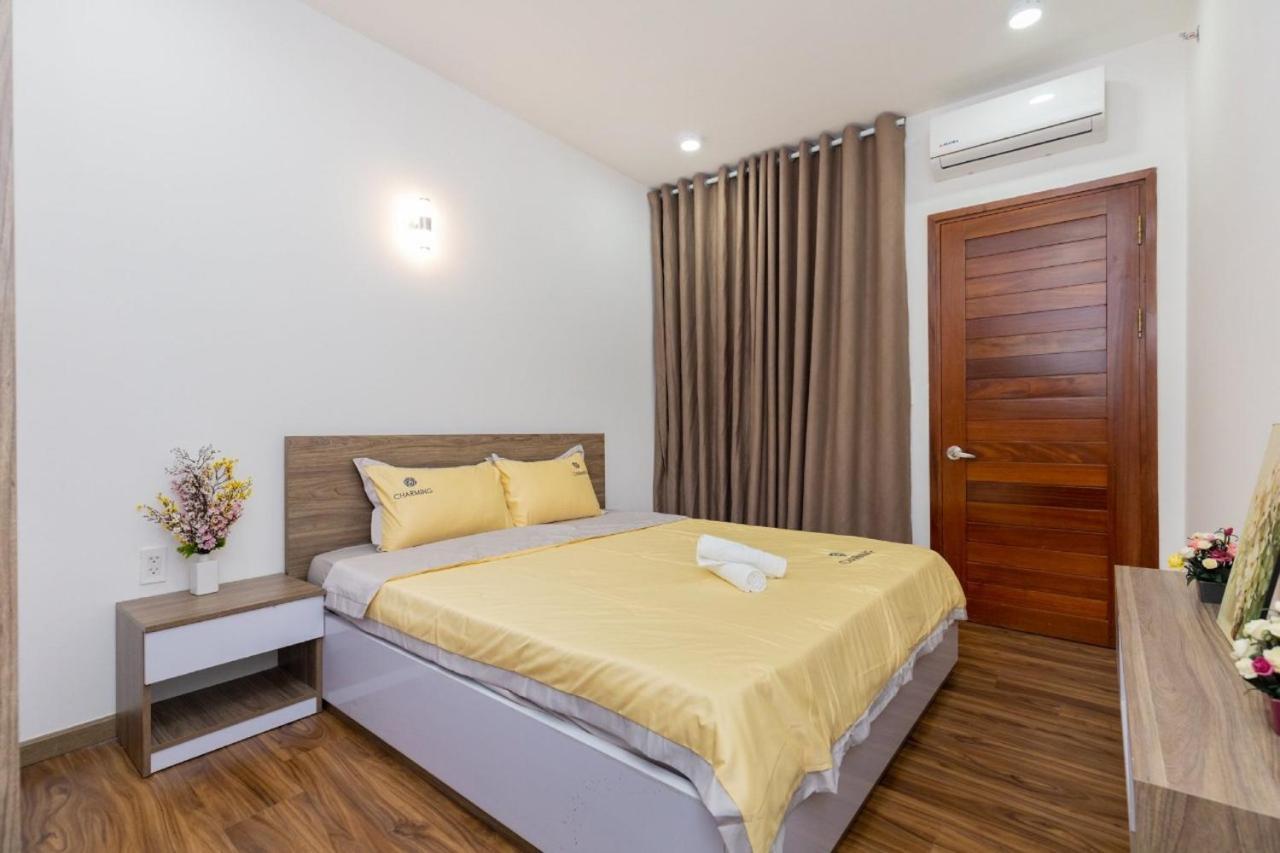 Nice Oasky With Seaview Apartment Vung Tau Luaran gambar