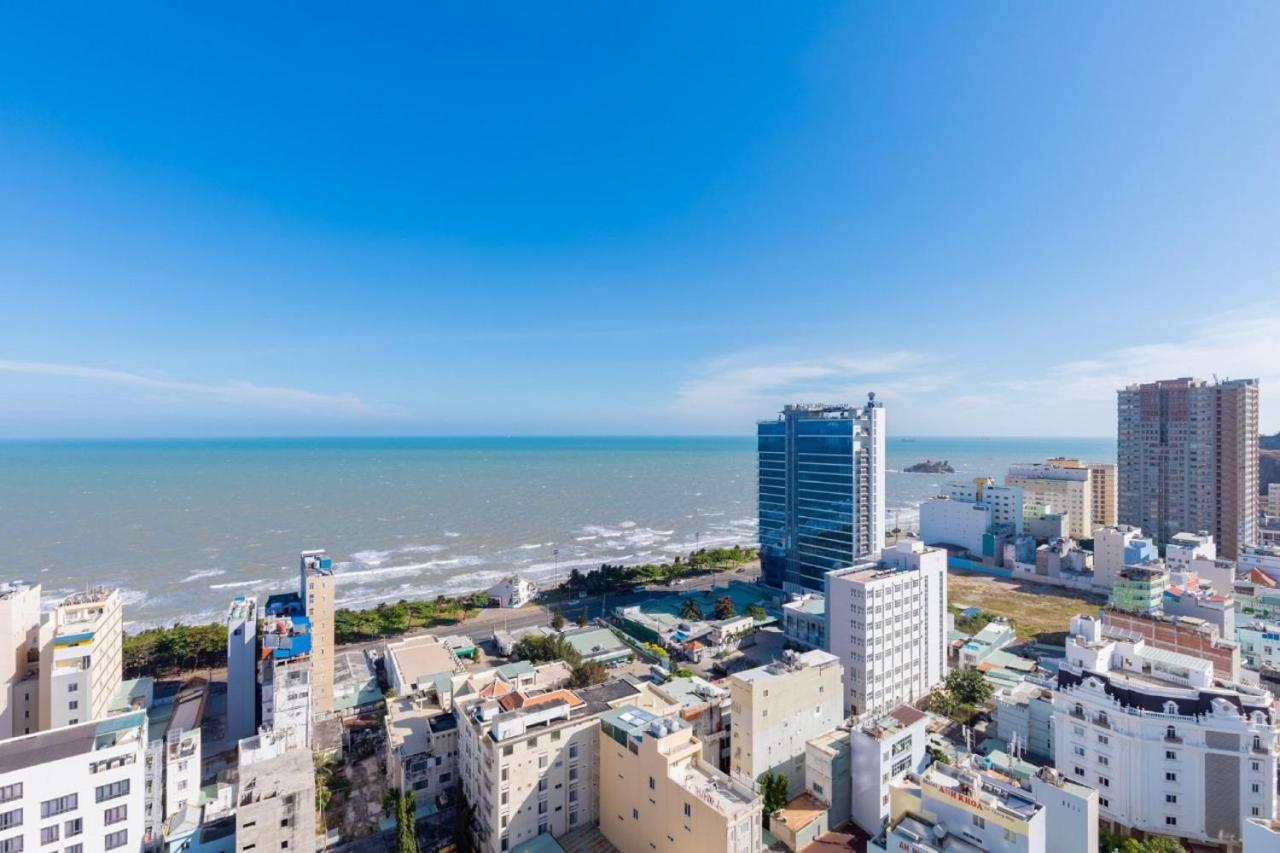 Nice Oasky With Seaview Apartment Vung Tau Luaran gambar