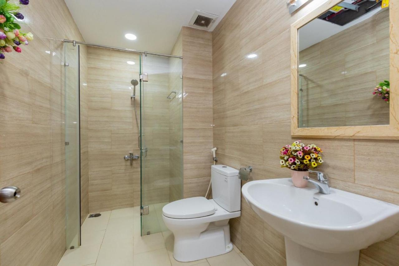 Nice Oasky With Seaview Apartment Vung Tau Luaran gambar