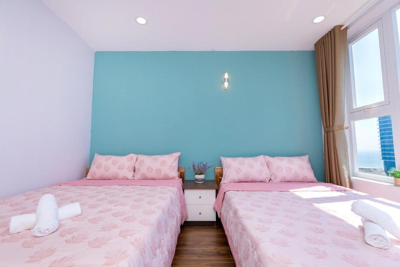 Nice Oasky With Seaview Apartment Vung Tau Luaran gambar