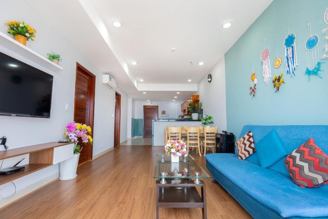Nice Oasky With Seaview Apartment Vung Tau Luaran gambar