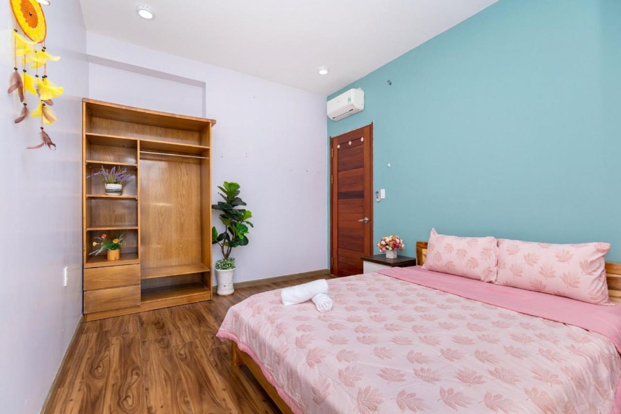 Nice Oasky With Seaview Apartment Vung Tau Luaran gambar