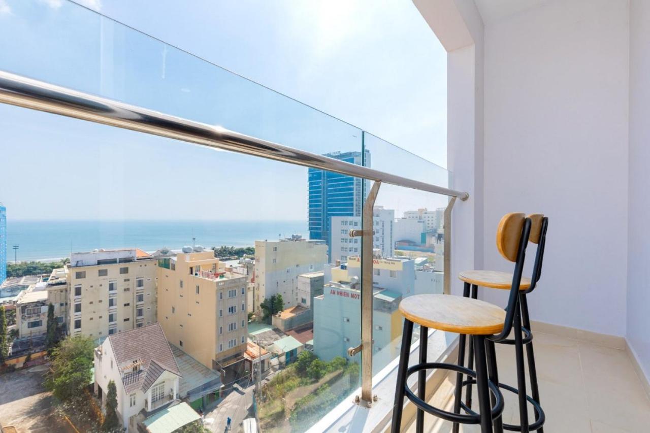 Nice Oasky With Seaview Apartment Vung Tau Luaran gambar