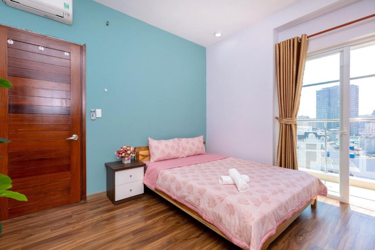 Nice Oasky With Seaview Apartment Vung Tau Luaran gambar