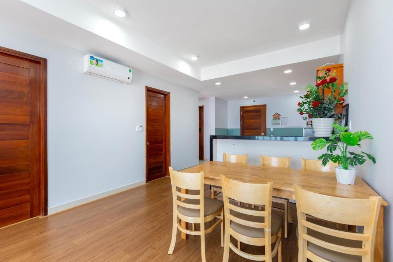 Nice Oasky With Seaview Apartment Vung Tau Luaran gambar