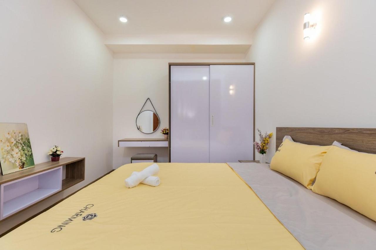 Nice Oasky With Seaview Apartment Vung Tau Luaran gambar