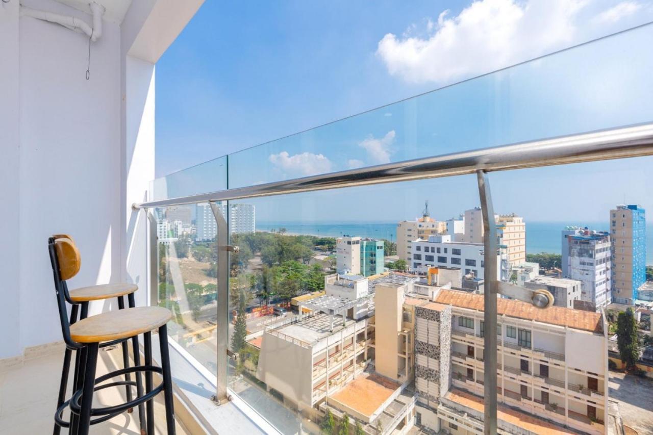 Nice Oasky With Seaview Apartment Vung Tau Luaran gambar