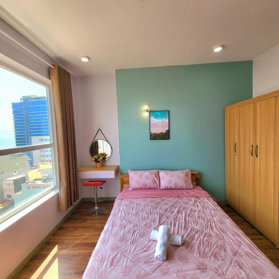Nice Oasky With Seaview Apartment Vung Tau Luaran gambar