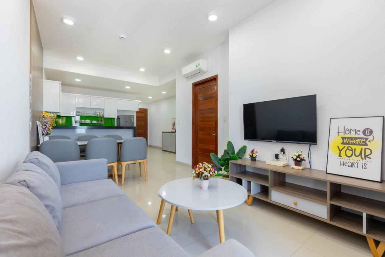 Nice Oasky With Seaview Apartment Vung Tau Luaran gambar