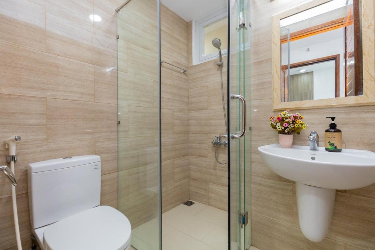 Nice Oasky With Seaview Apartment Vung Tau Luaran gambar