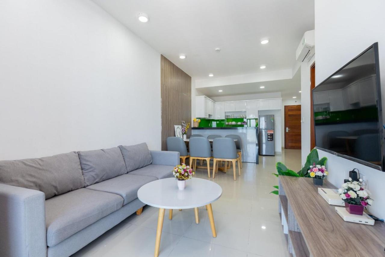 Nice Oasky With Seaview Apartment Vung Tau Luaran gambar