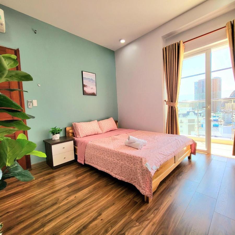 Nice Oasky With Seaview Apartment Vung Tau Luaran gambar
