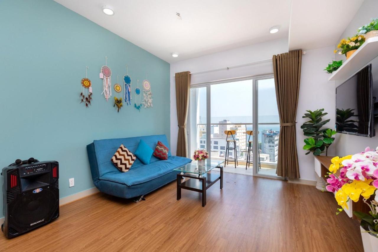 Nice Oasky With Seaview Apartment Vung Tau Luaran gambar