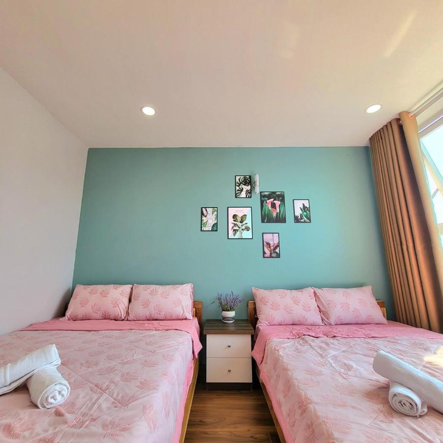 Nice Oasky With Seaview Apartment Vung Tau Luaran gambar
