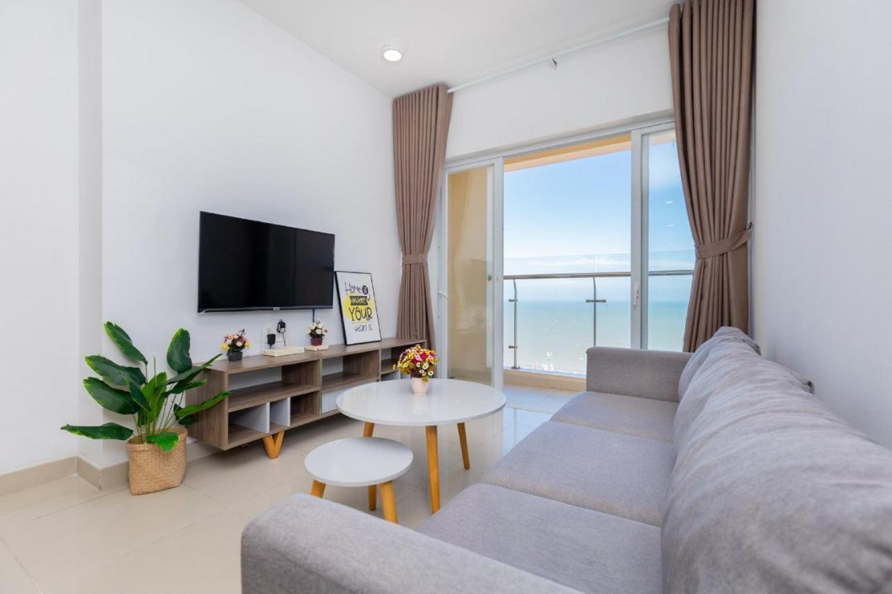 Nice Oasky With Seaview Apartment Vung Tau Luaran gambar