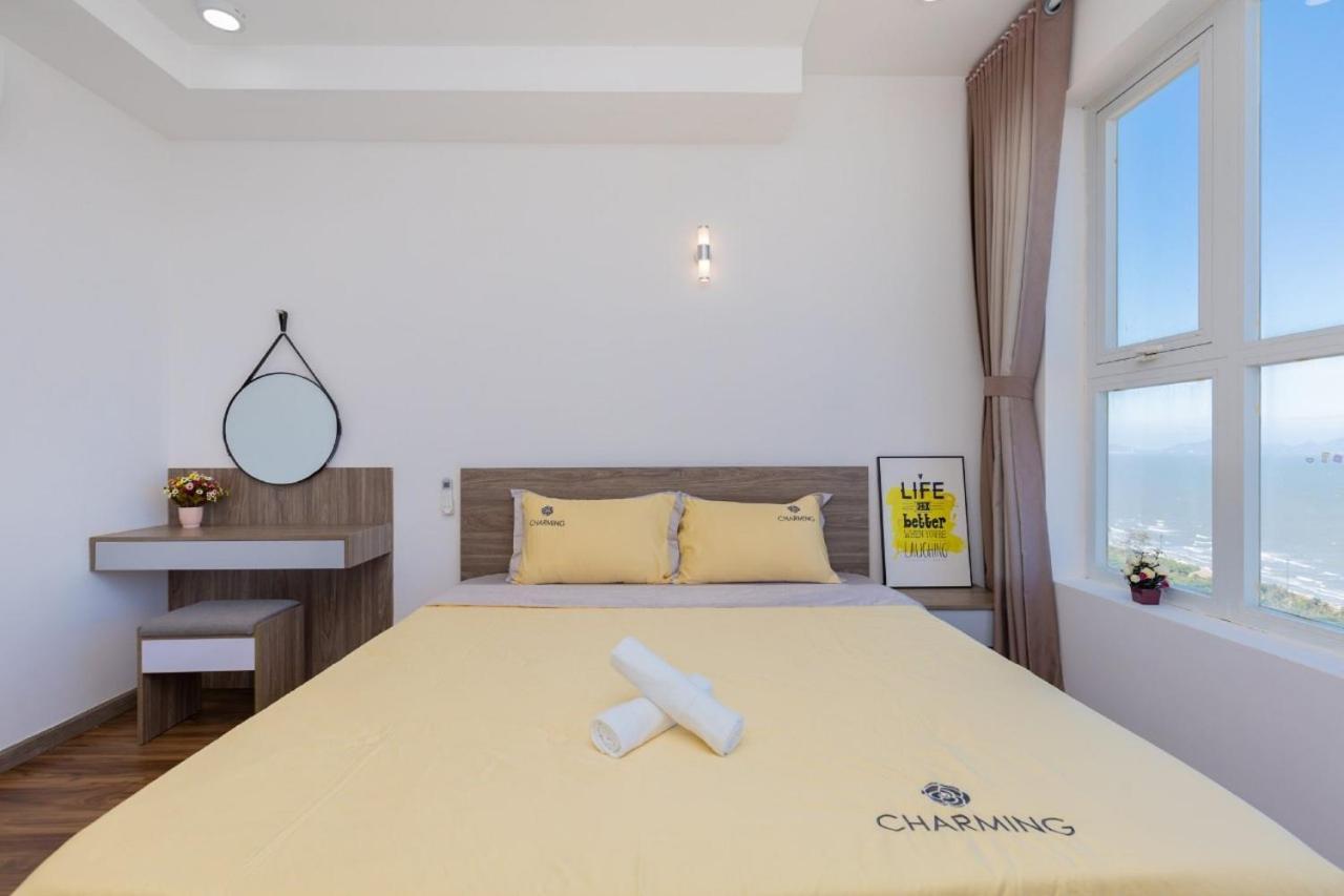Nice Oasky With Seaview Apartment Vung Tau Luaran gambar