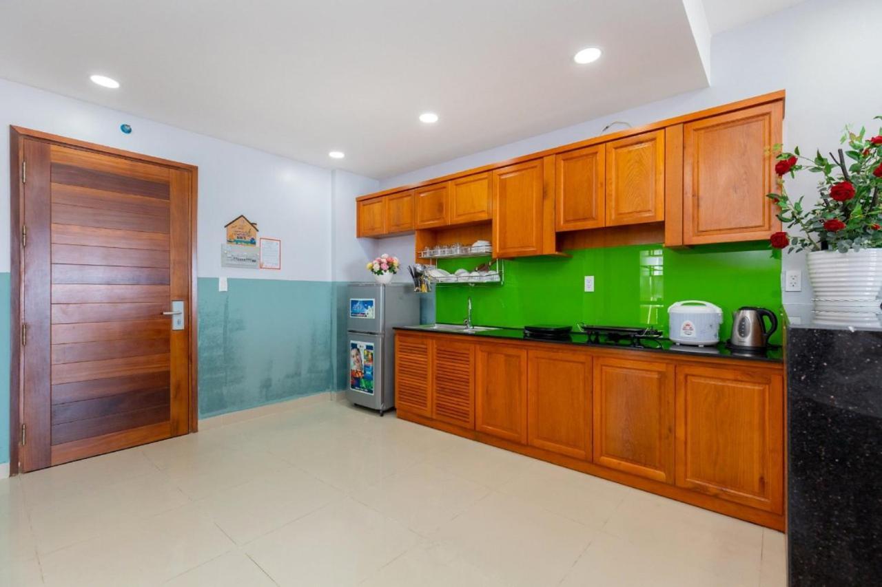 Nice Oasky With Seaview Apartment Vung Tau Luaran gambar