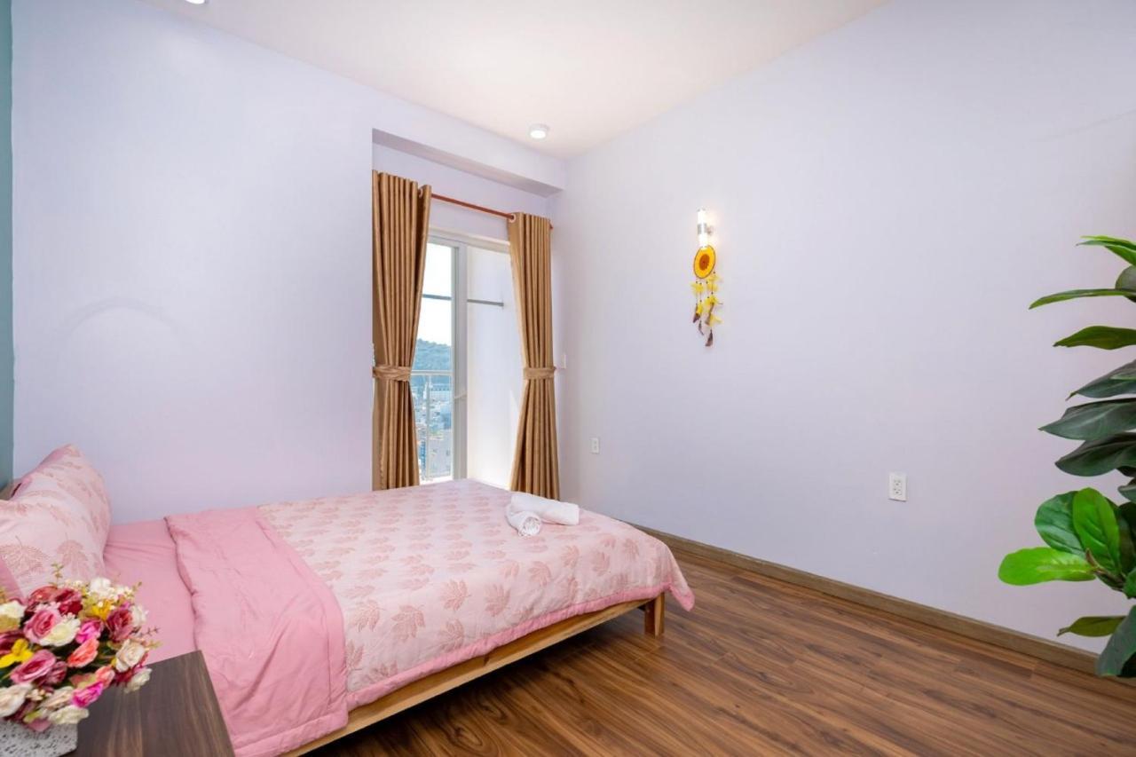 Nice Oasky With Seaview Apartment Vung Tau Luaran gambar