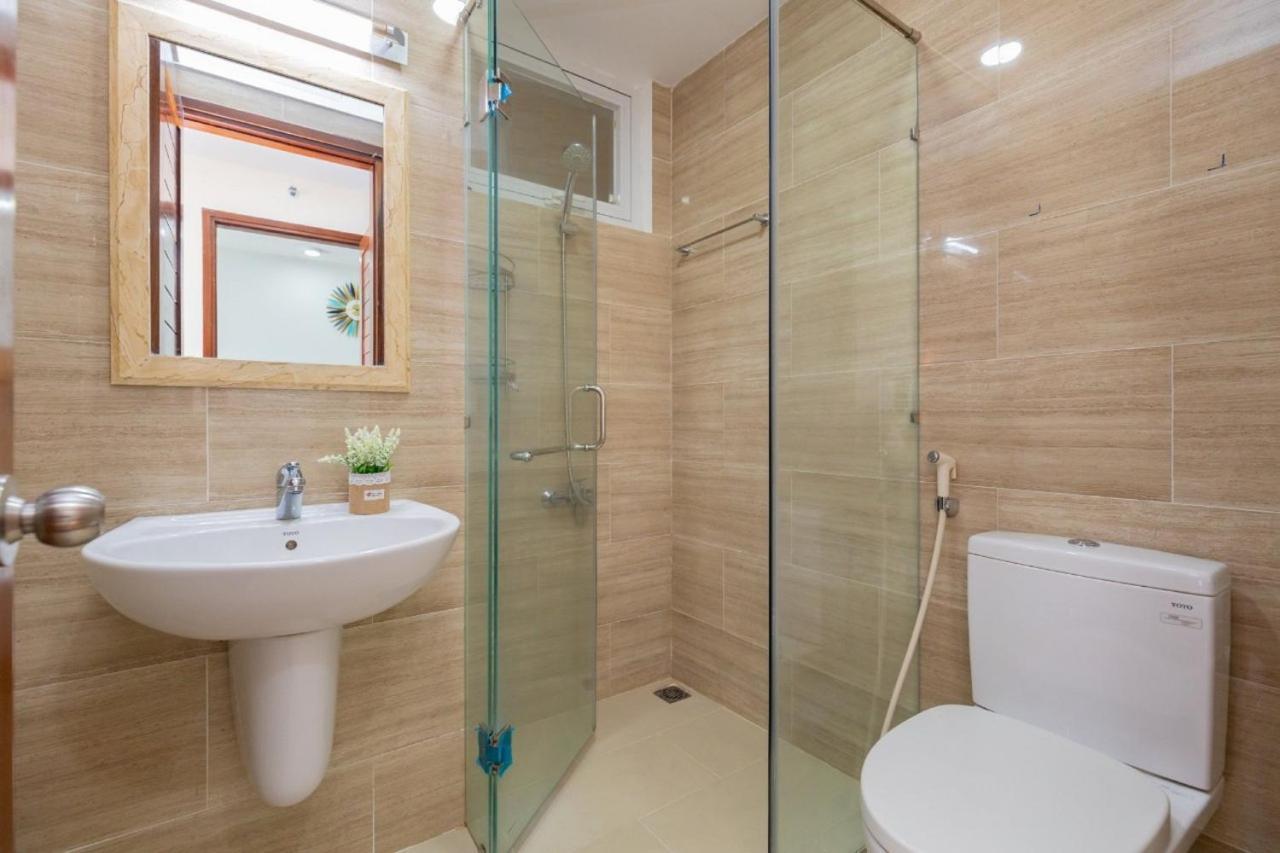 Nice Oasky With Seaview Apartment Vung Tau Luaran gambar