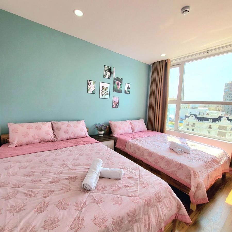 Nice Oasky With Seaview Apartment Vung Tau Luaran gambar
