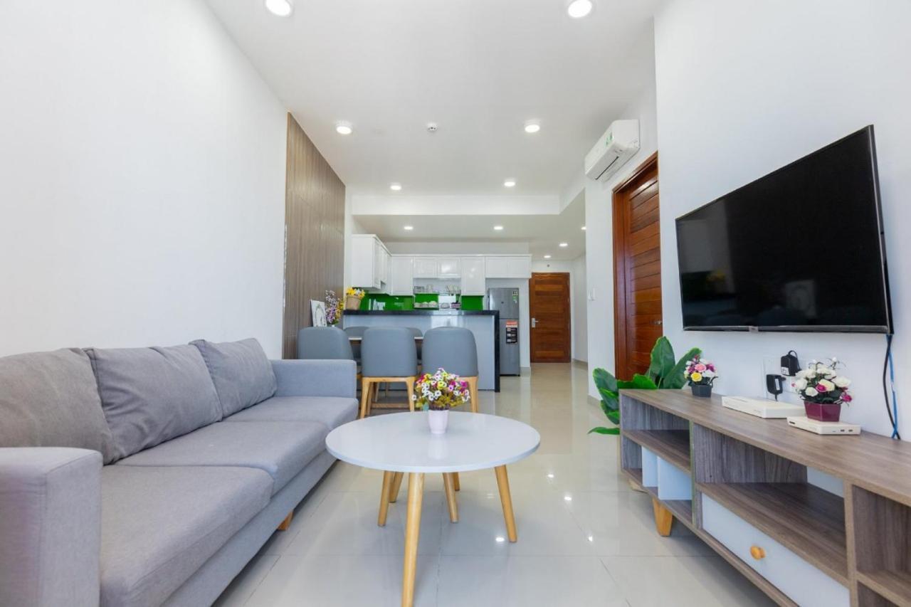 Nice Oasky With Seaview Apartment Vung Tau Luaran gambar
