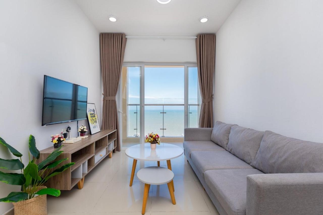 Nice Oasky With Seaview Apartment Vung Tau Luaran gambar